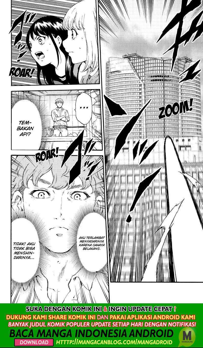 Tenkuu Shinpan chapter 178 halaman 10