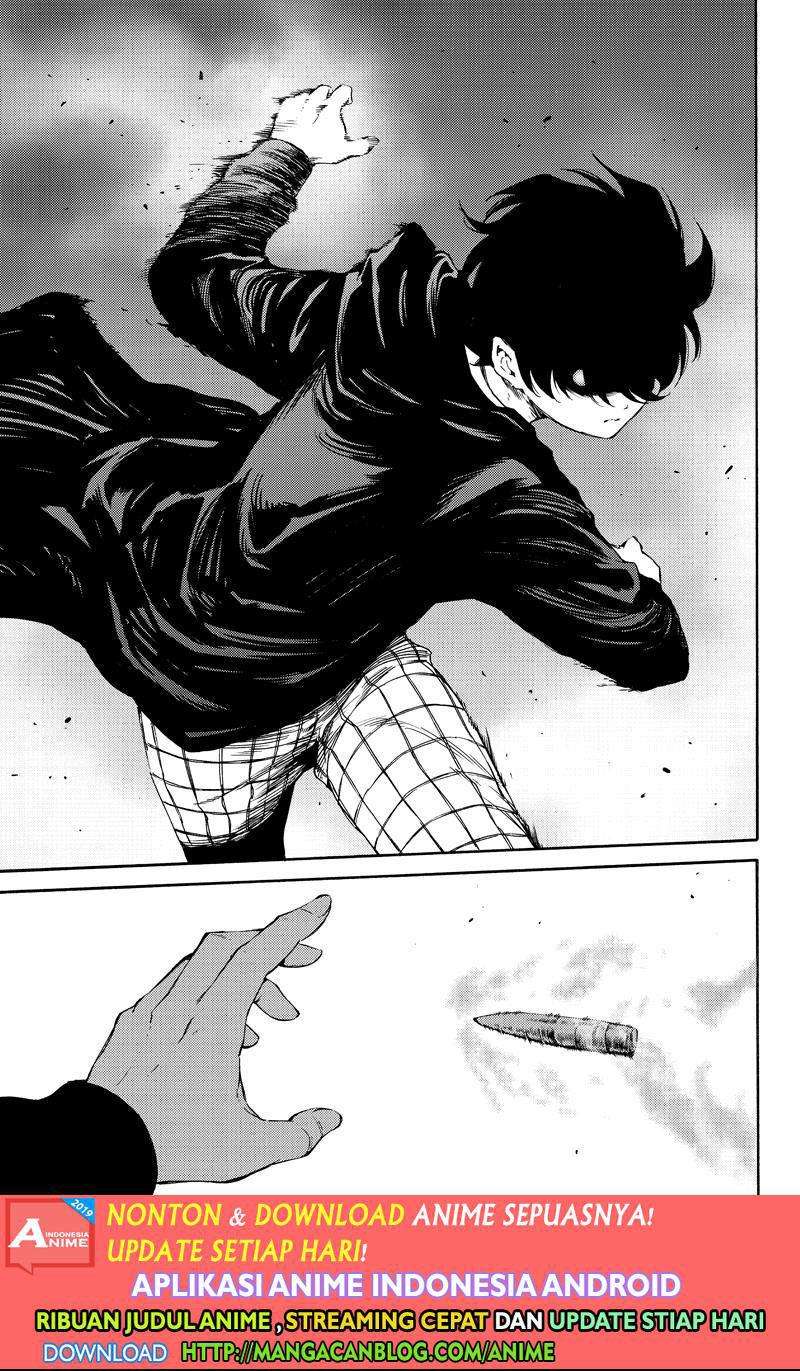 Tenkuu Shinpan chapter 178 halaman 11