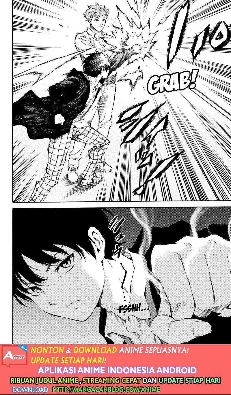 Tenkuu Shinpan chapter 178 halaman 12