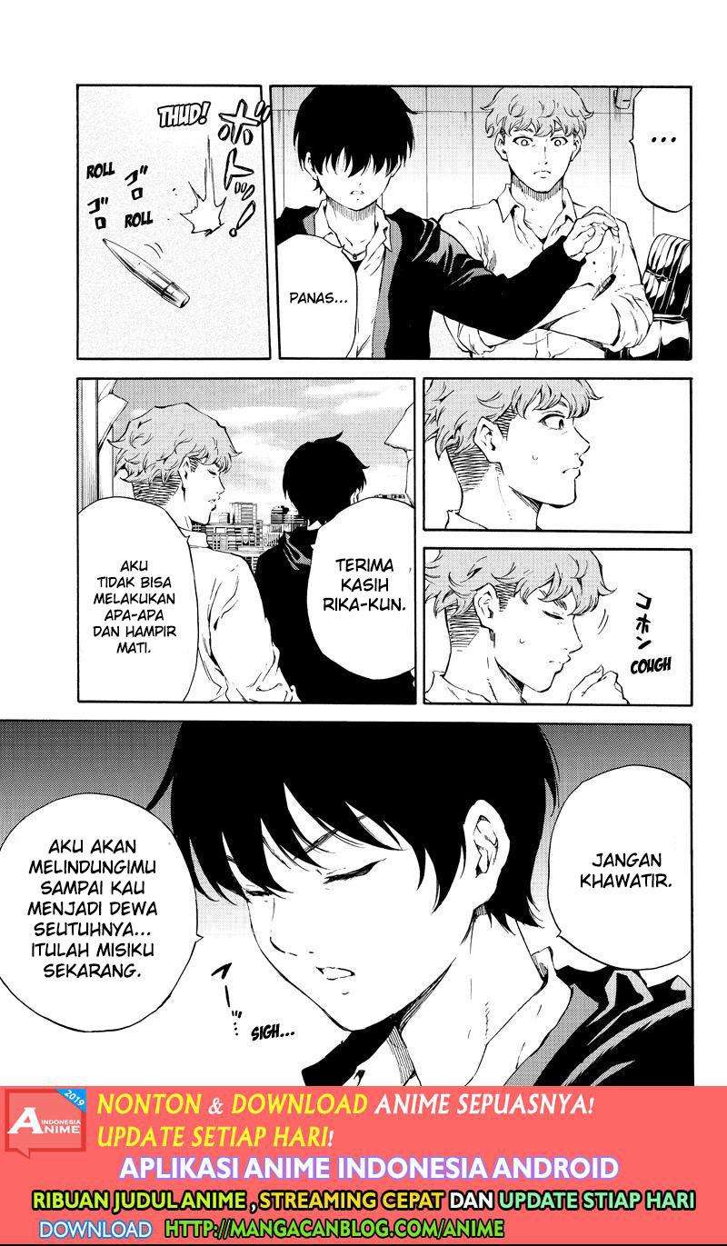 Tenkuu Shinpan chapter 178 halaman 13