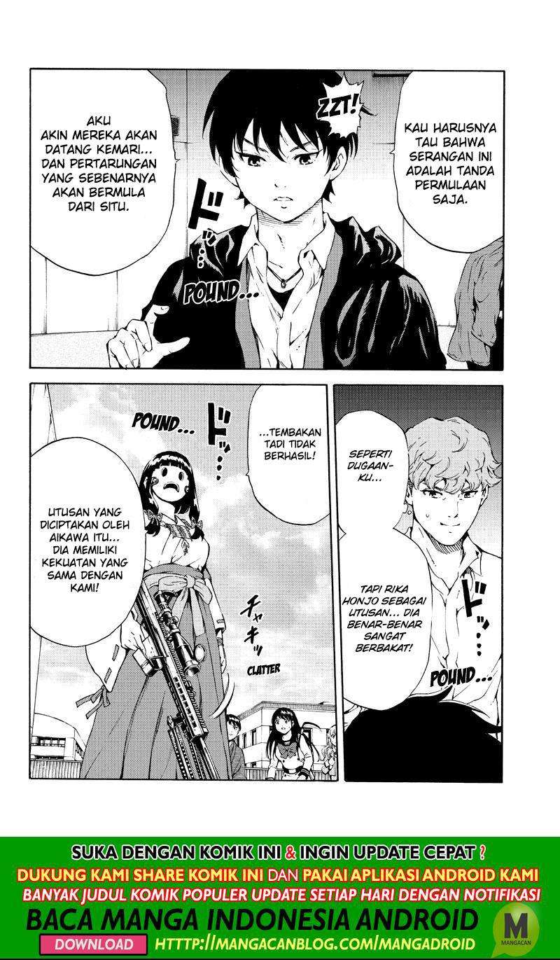 Tenkuu Shinpan chapter 178 halaman 14