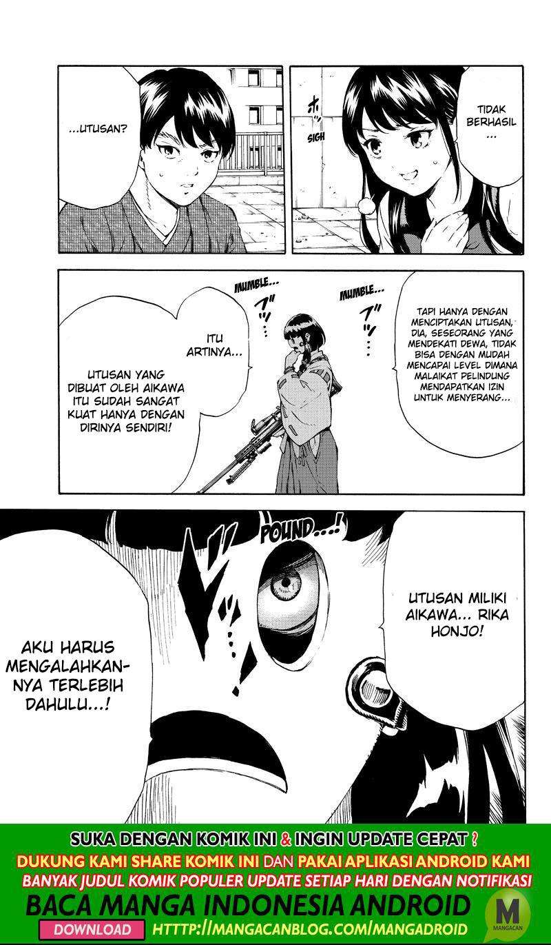 Tenkuu Shinpan chapter 178 halaman 15