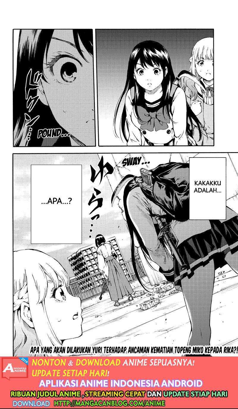 Tenkuu Shinpan chapter 178 halaman 16