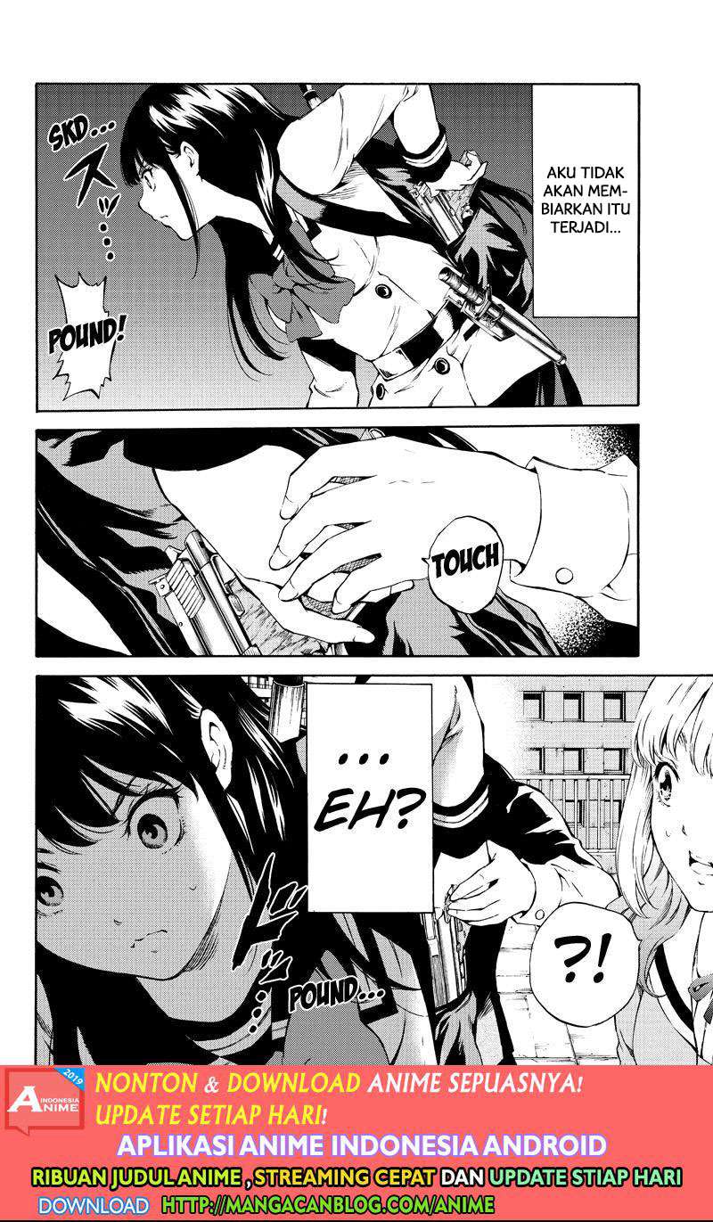 Tenkuu Shinpan chapter 179 halaman 2