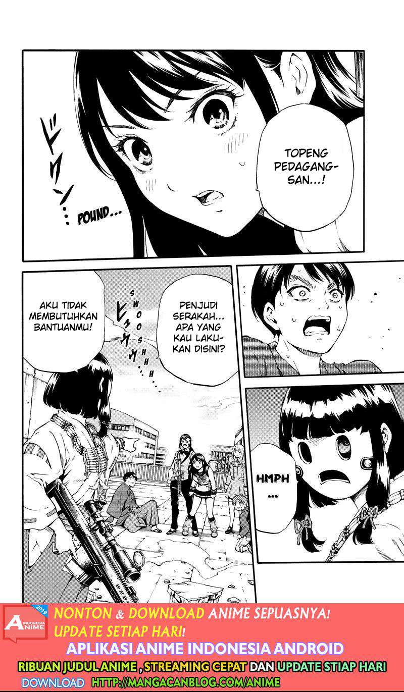 Tenkuu Shinpan chapter 179 halaman 4