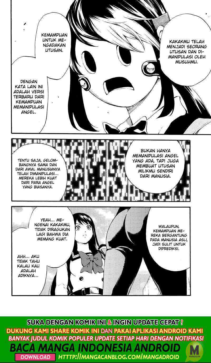 Tenkuu Shinpan chapter 179 halaman 8