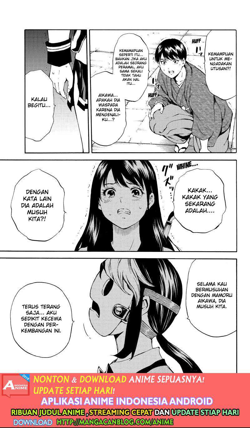 Tenkuu Shinpan chapter 179 halaman 9