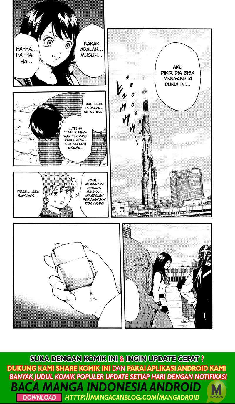Tenkuu Shinpan chapter 179 halaman 10