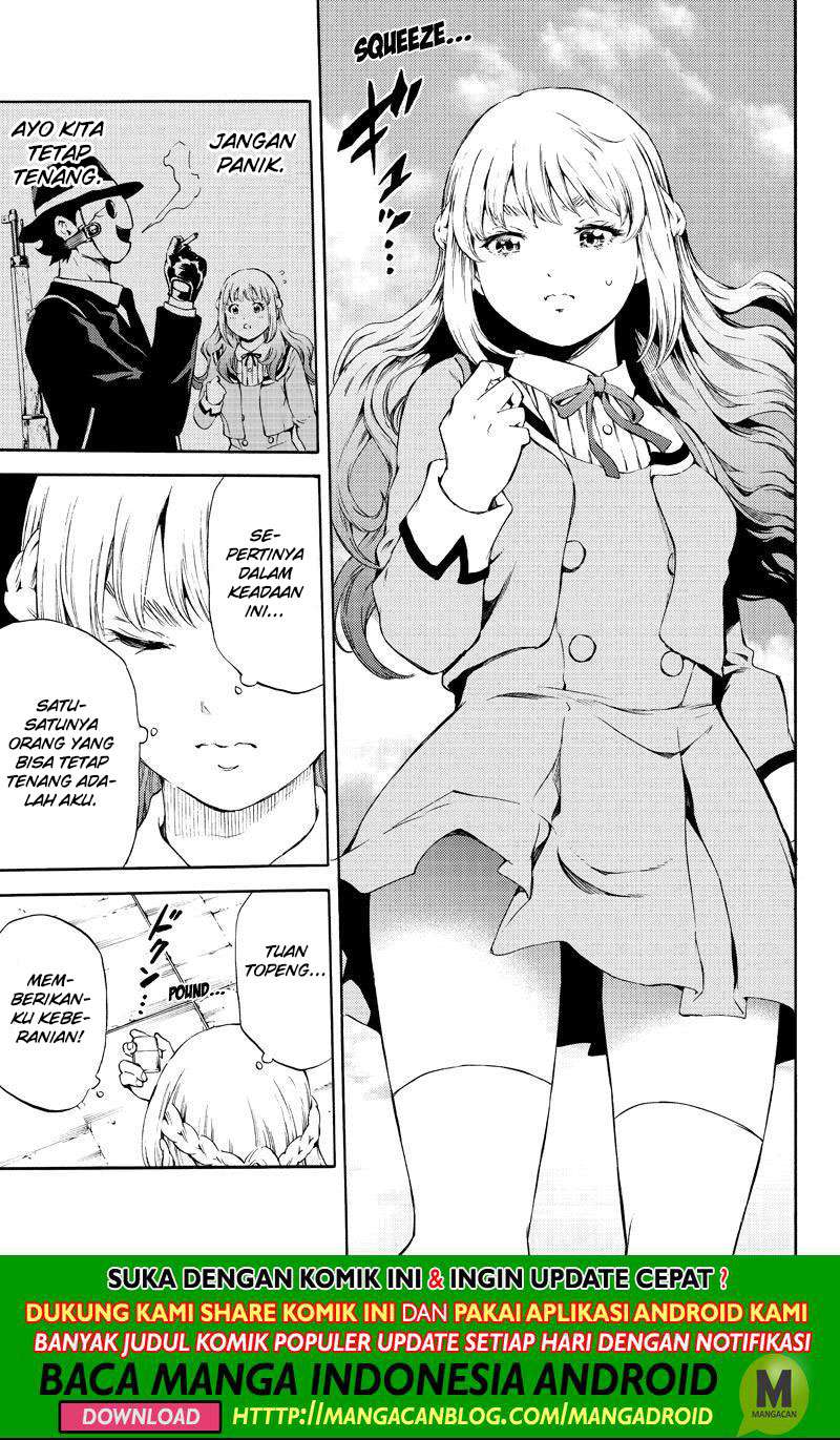 Tenkuu Shinpan chapter 179 halaman 11