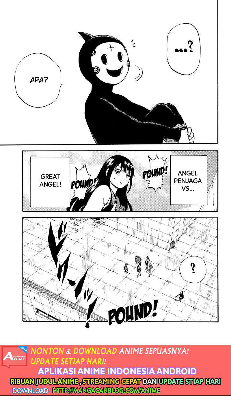 Tenkuu Shinpan chapter 179 halaman 15