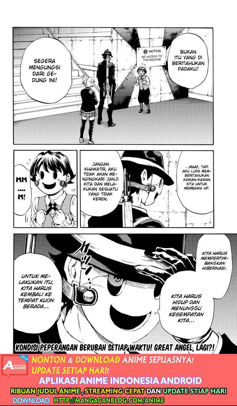 Tenkuu Shinpan chapter 179 halaman 16