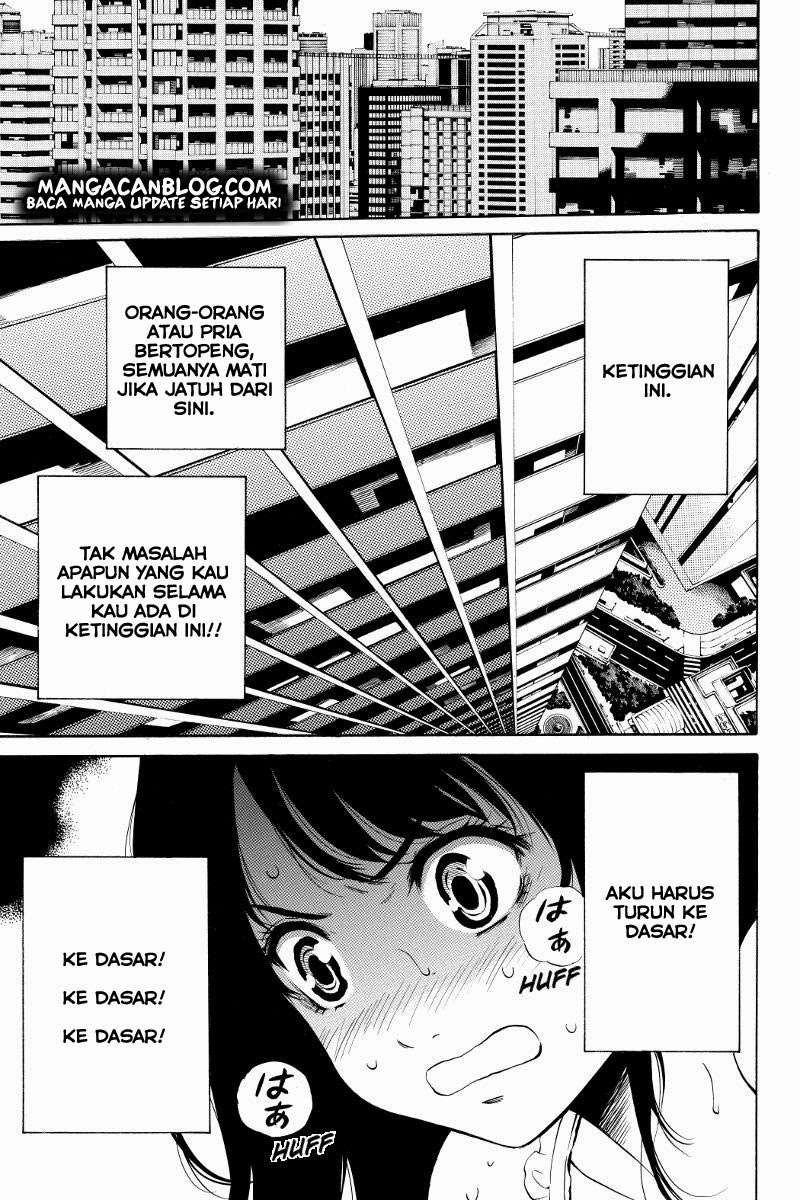 Tenkuu Shinpan Bab 18 halaman 6