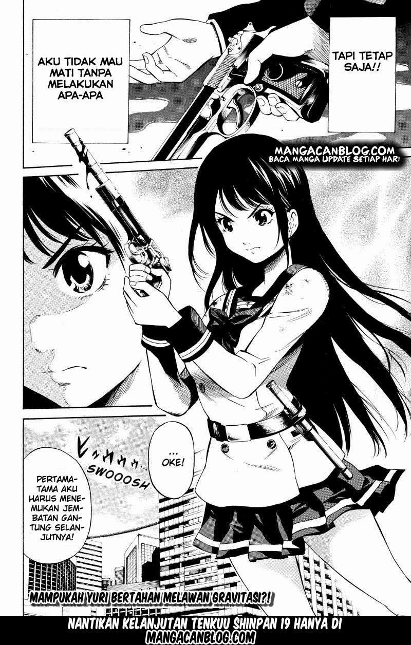 Tenkuu Shinpan Bab 18 halaman 11