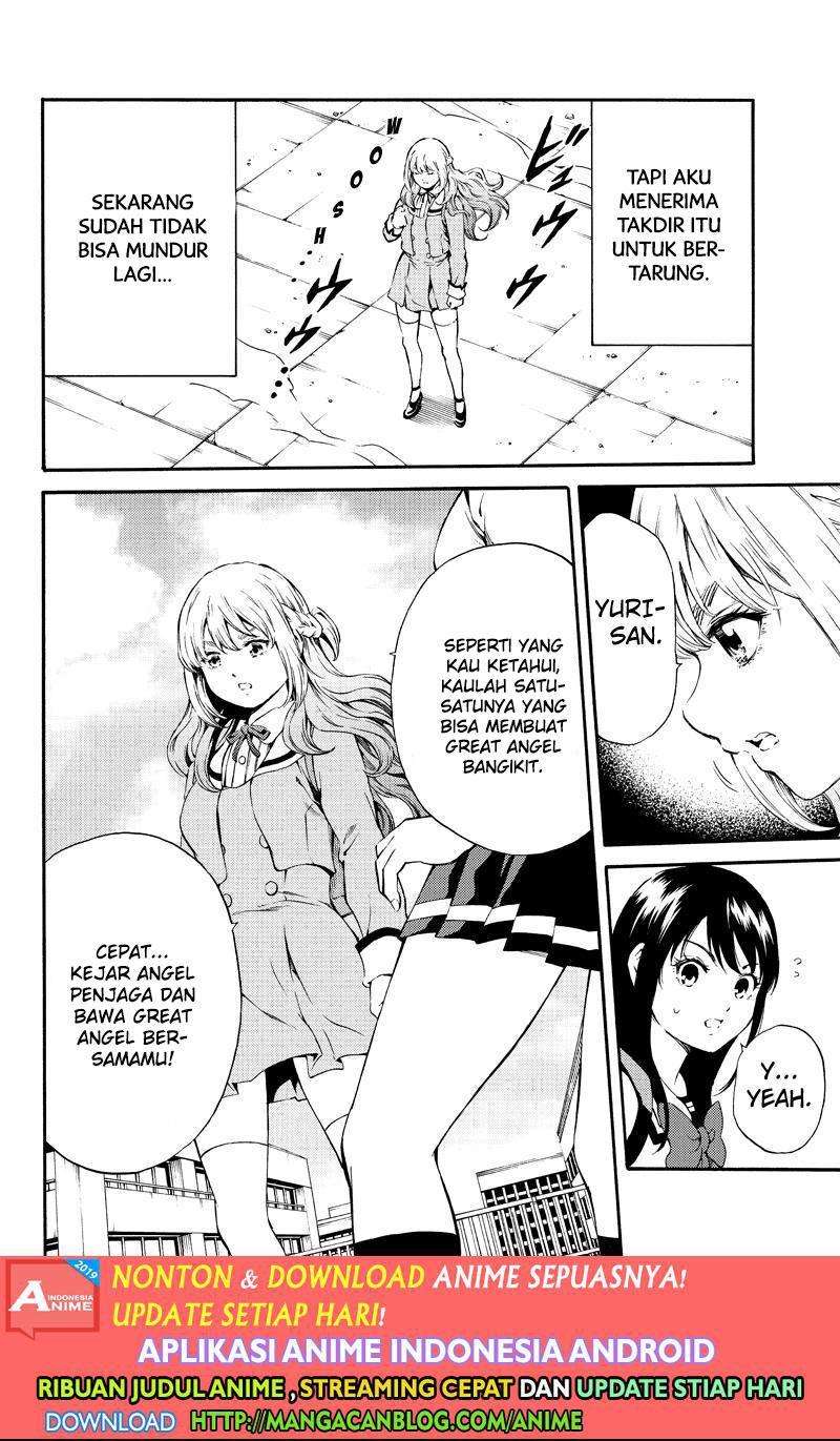 Tenkuu Shinpan Bab 180 halaman 4