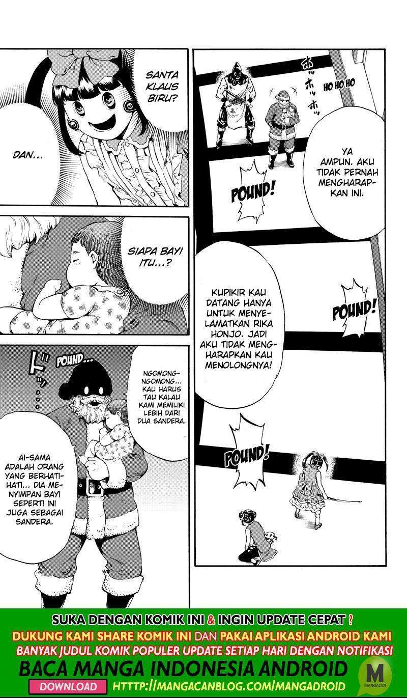 Tenkuu Shinpan Bab 180 halaman 9