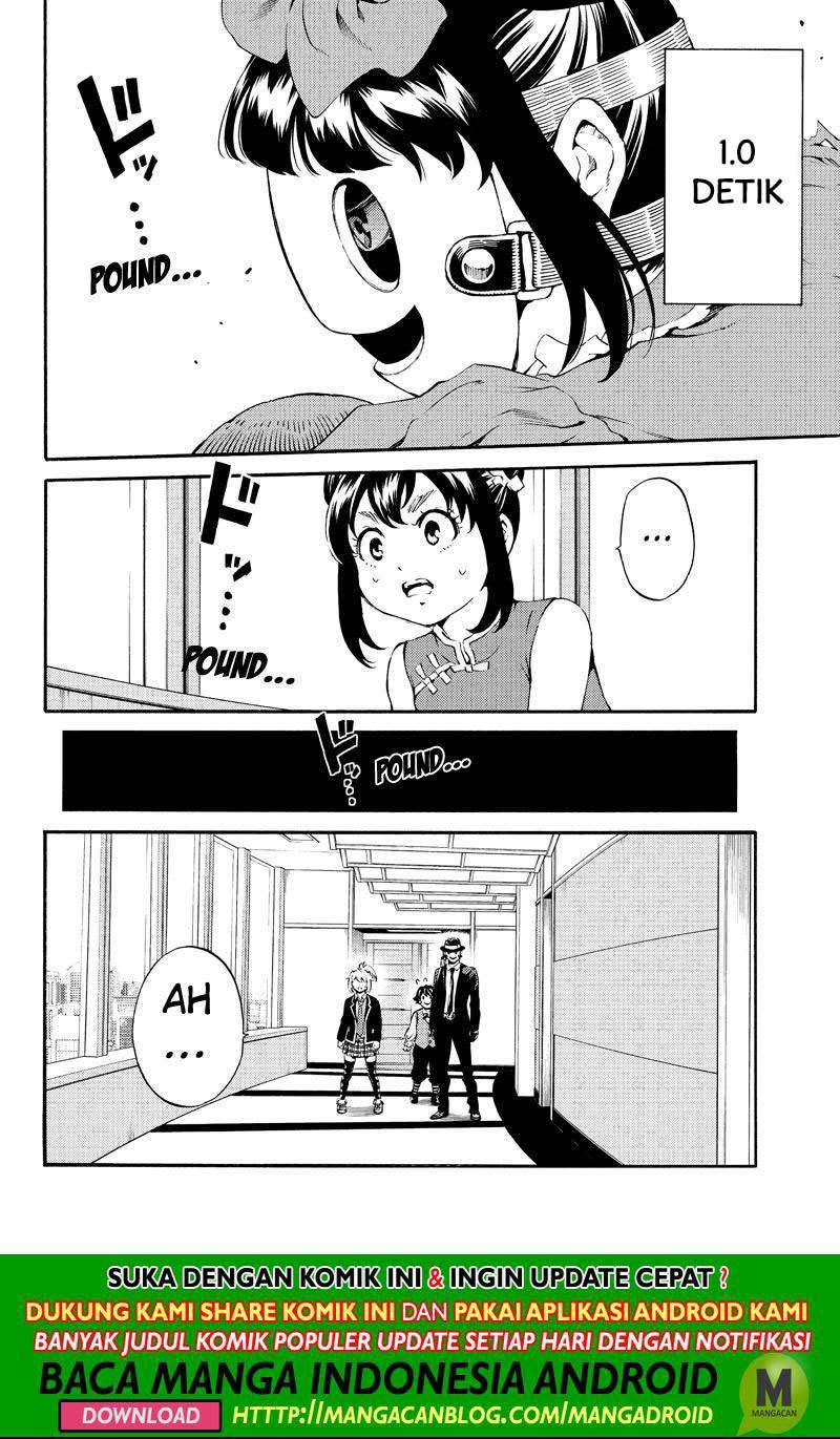 Tenkuu Shinpan chapter 181 halaman 3