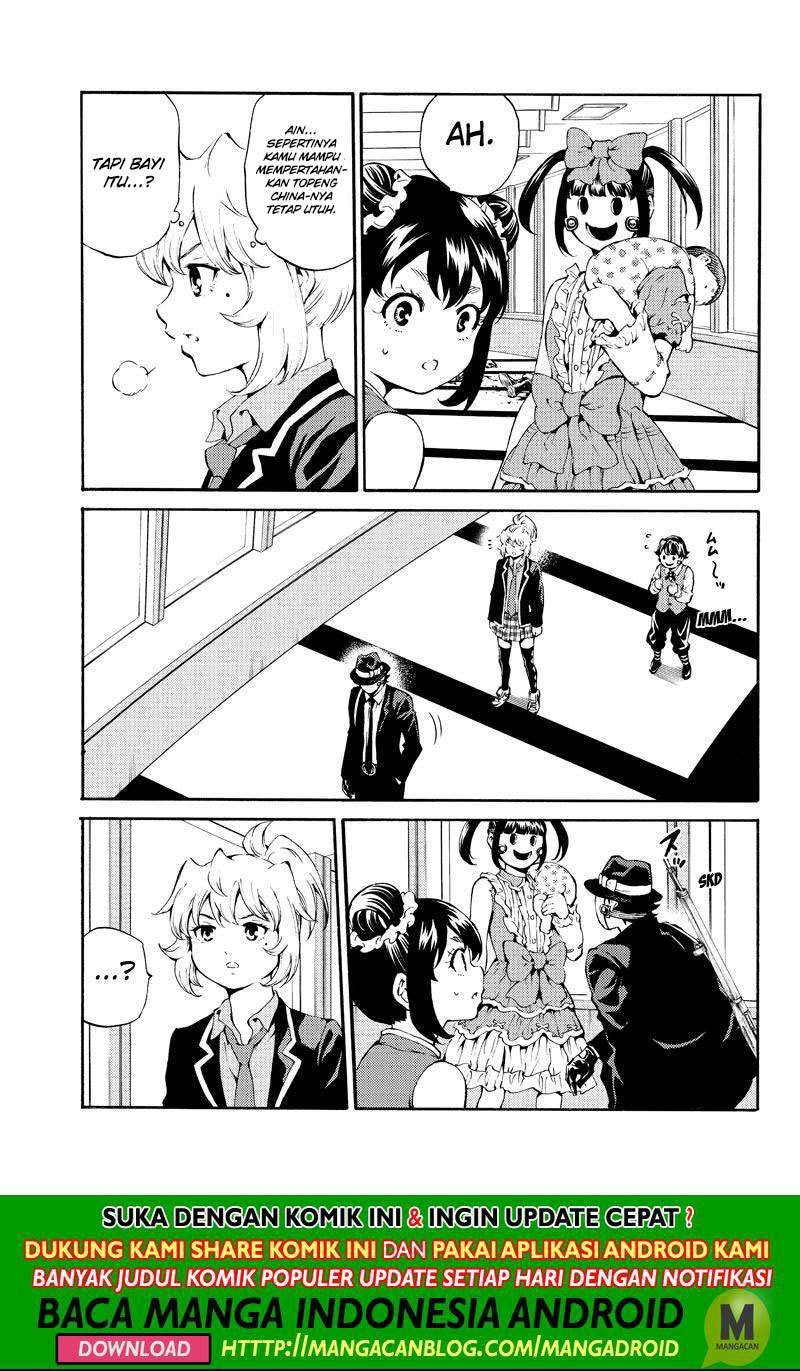 Tenkuu Shinpan chapter 181 halaman 4
