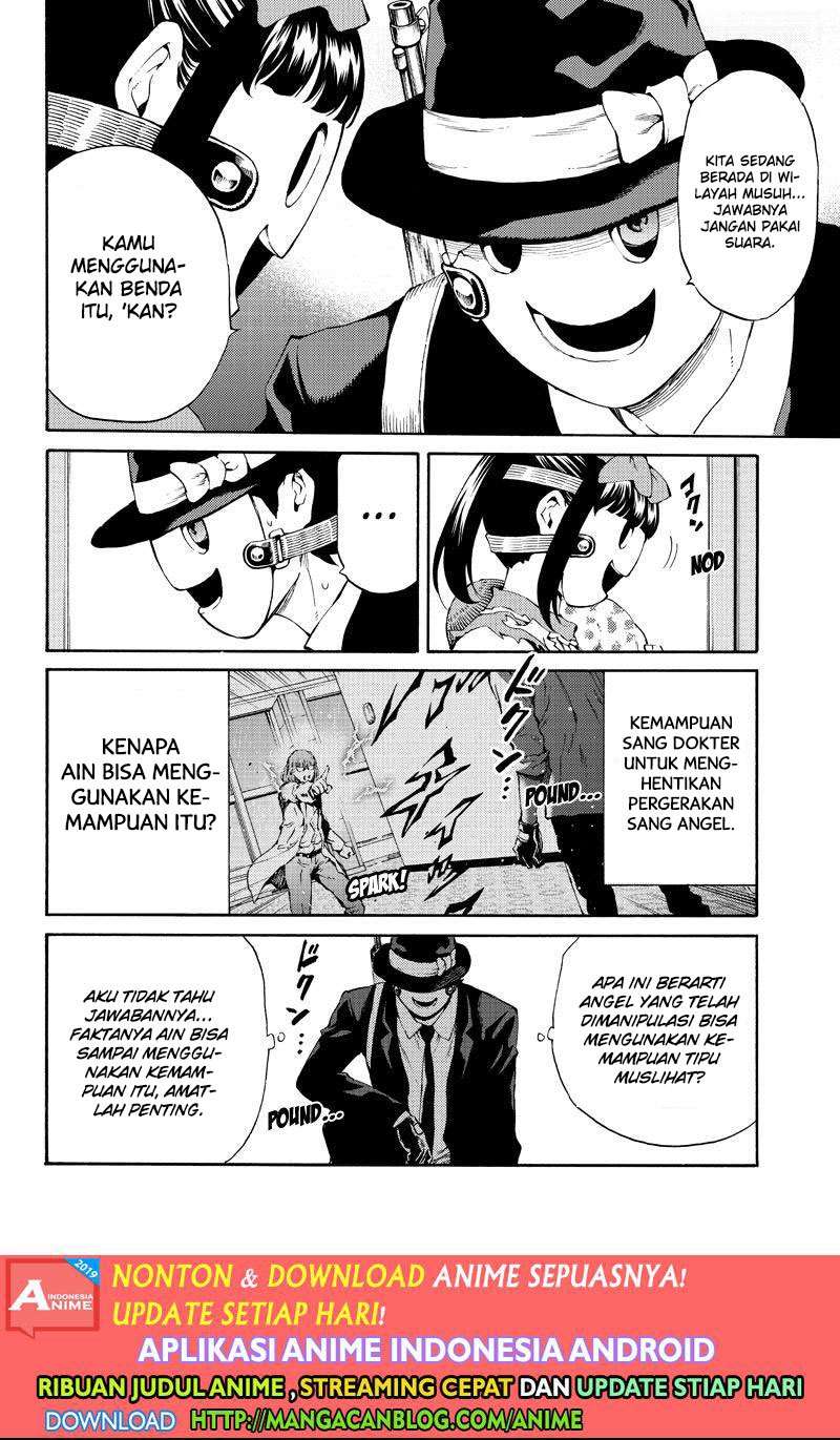 Tenkuu Shinpan chapter 181 halaman 5