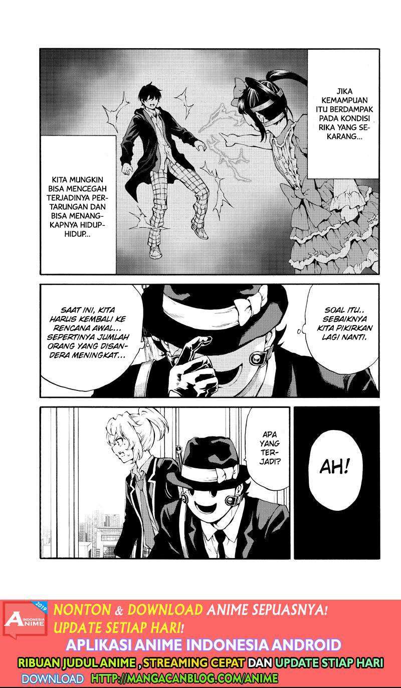 Tenkuu Shinpan chapter 181 halaman 6