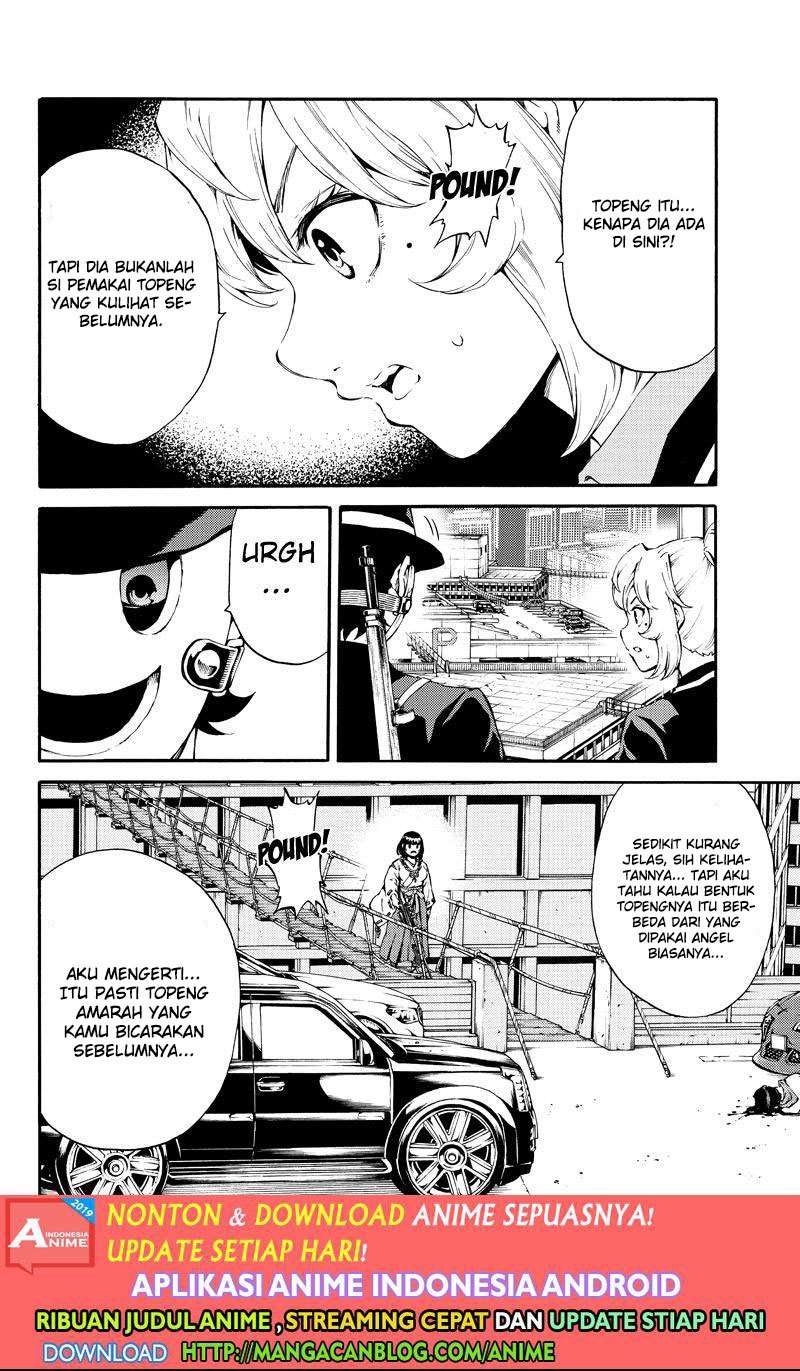 Tenkuu Shinpan chapter 181 halaman 7