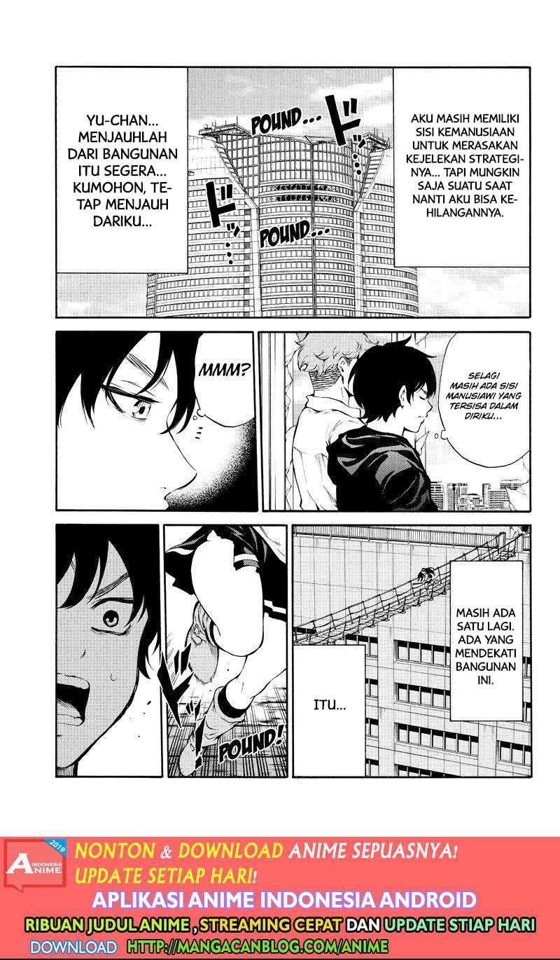 Tenkuu Shinpan chapter 181 halaman 14