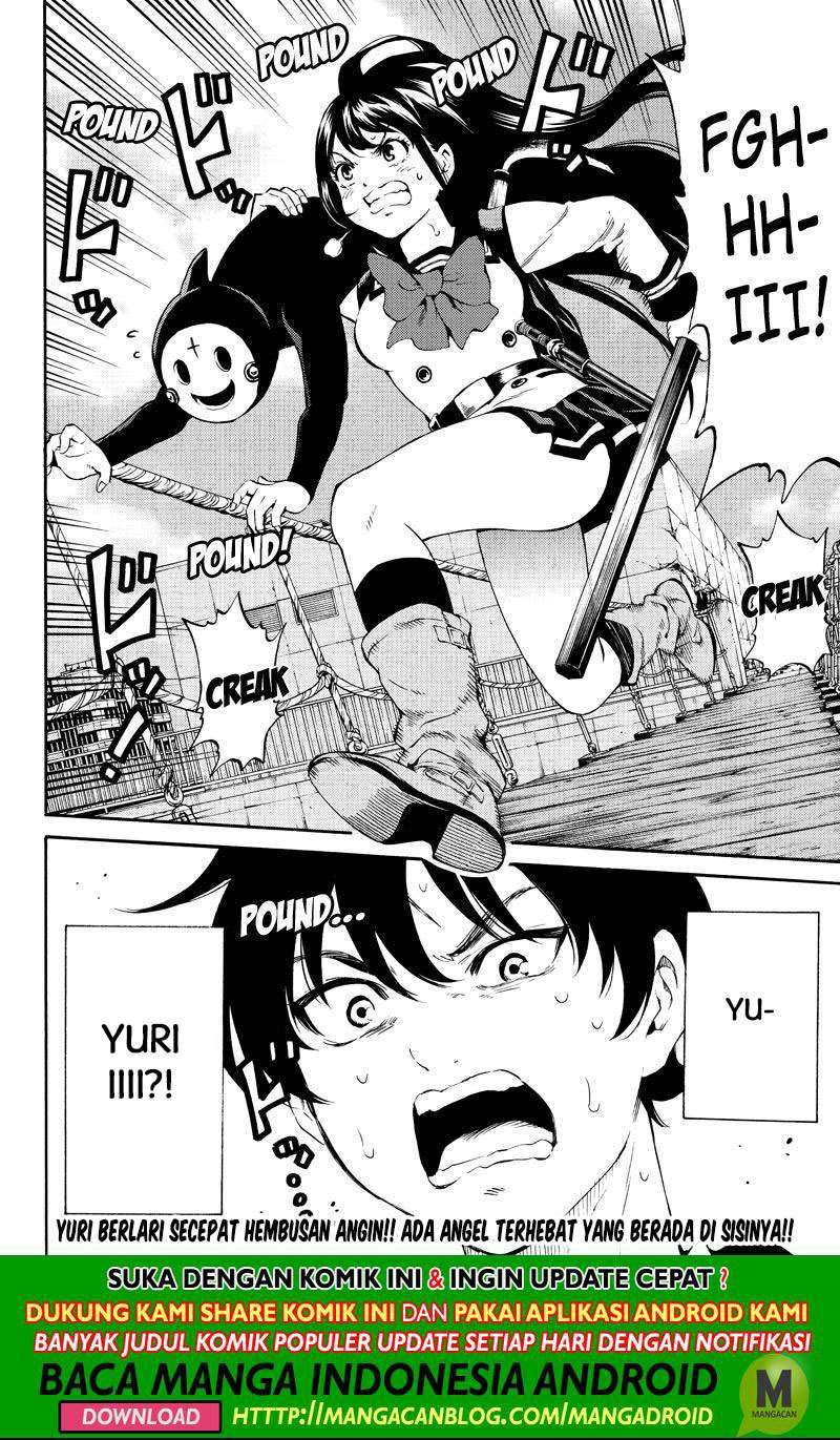 Tenkuu Shinpan chapter 181 halaman 15