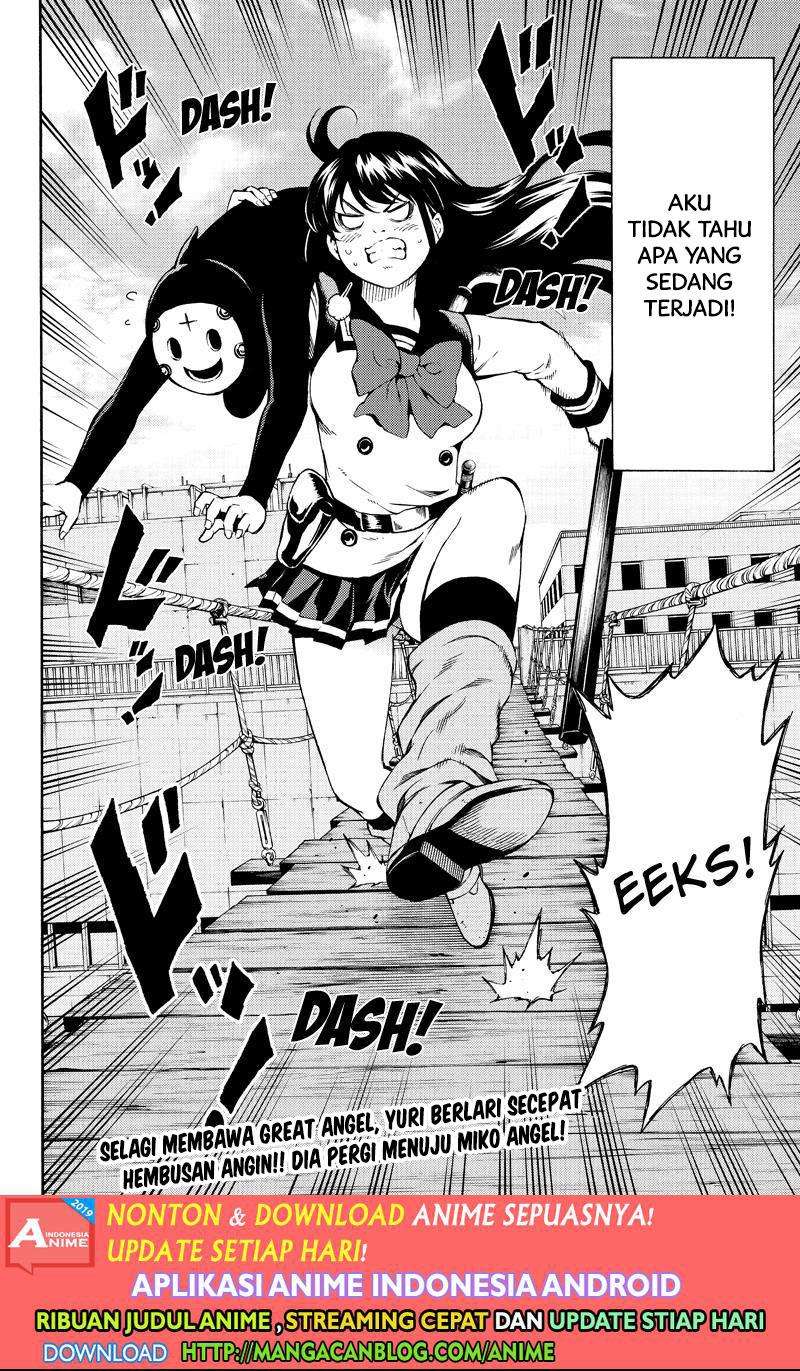 Tenkuu Shinpan chapter 182 halaman 2
