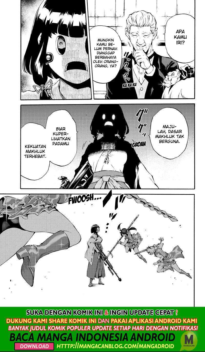 Tenkuu Shinpan chapter 182 halaman 5