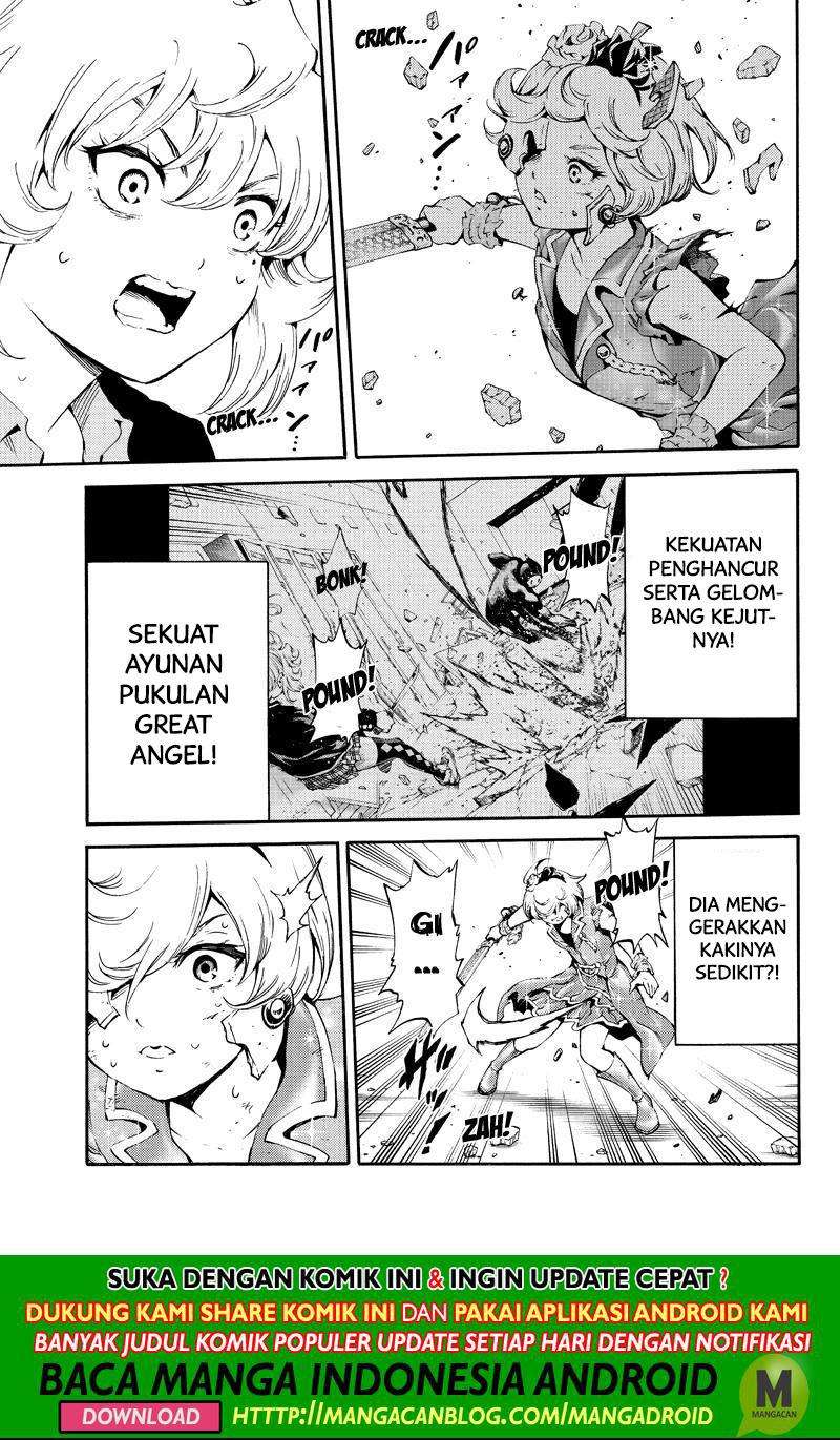 Tenkuu Shinpan chapter 182 halaman 7