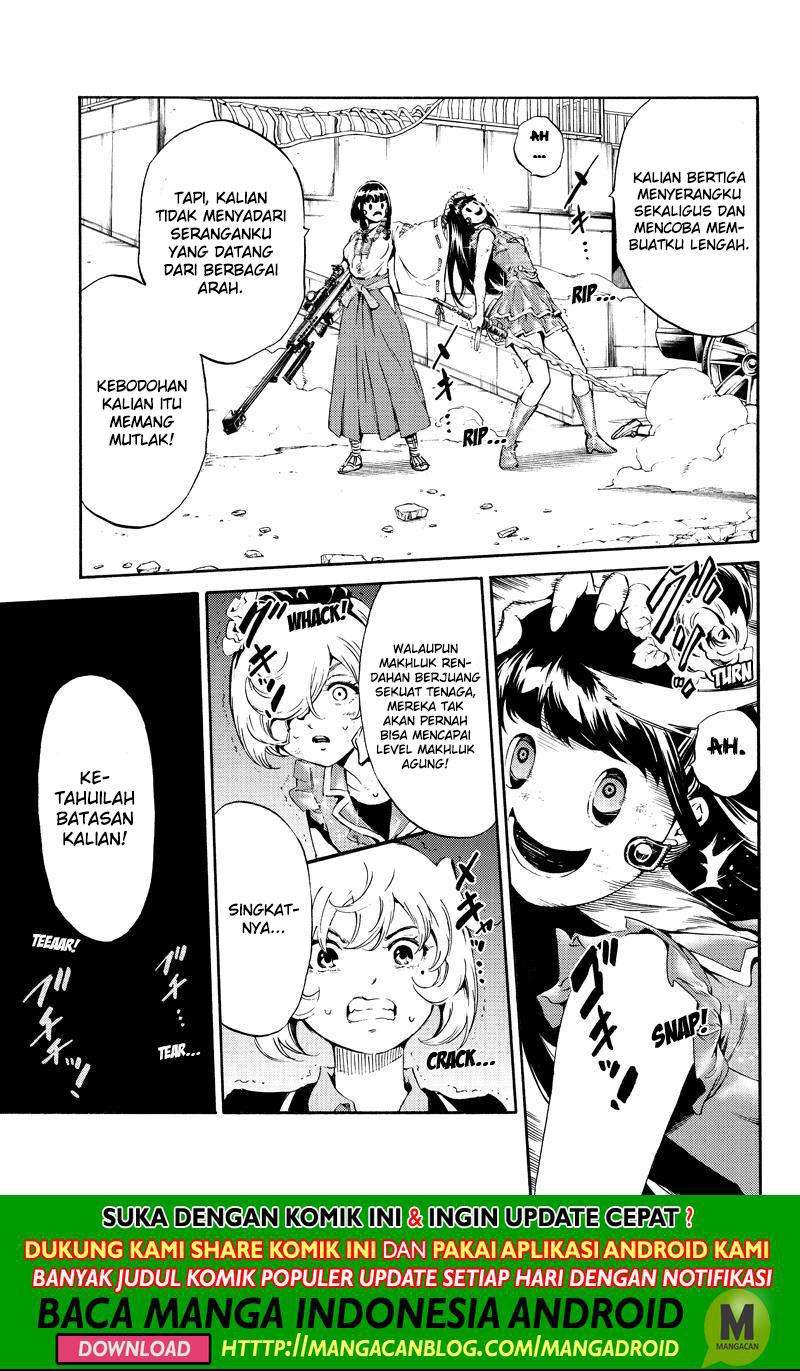 Tenkuu Shinpan chapter 182 halaman 9