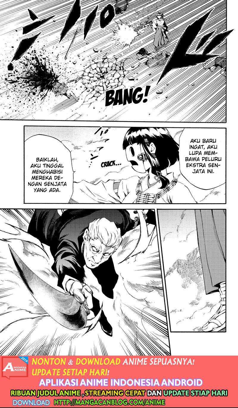 Tenkuu Shinpan chapter 182 halaman 11