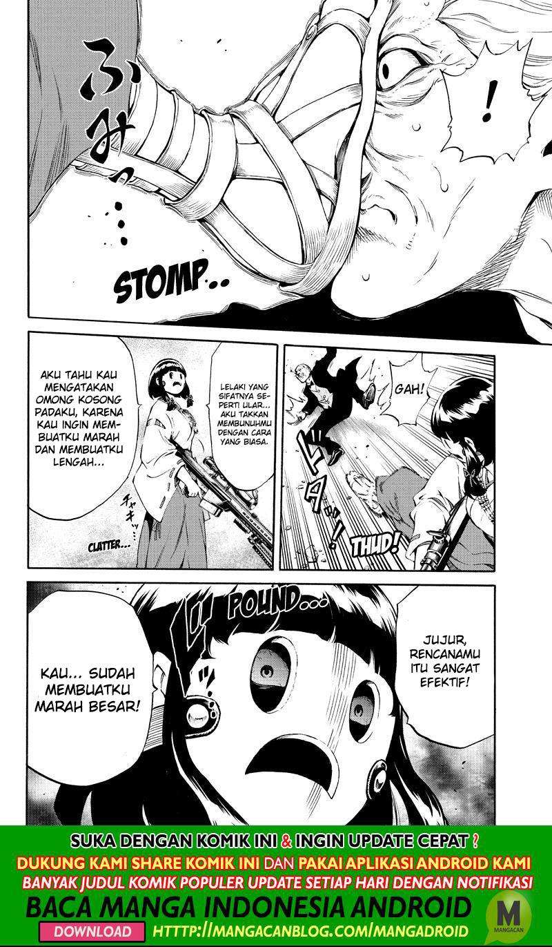 Tenkuu Shinpan chapter 182 halaman 12