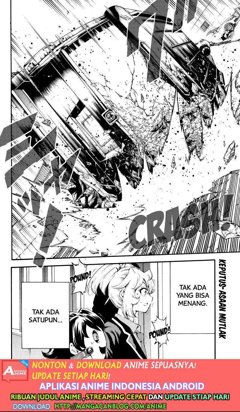 Tenkuu Shinpan chapter 182 halaman 16