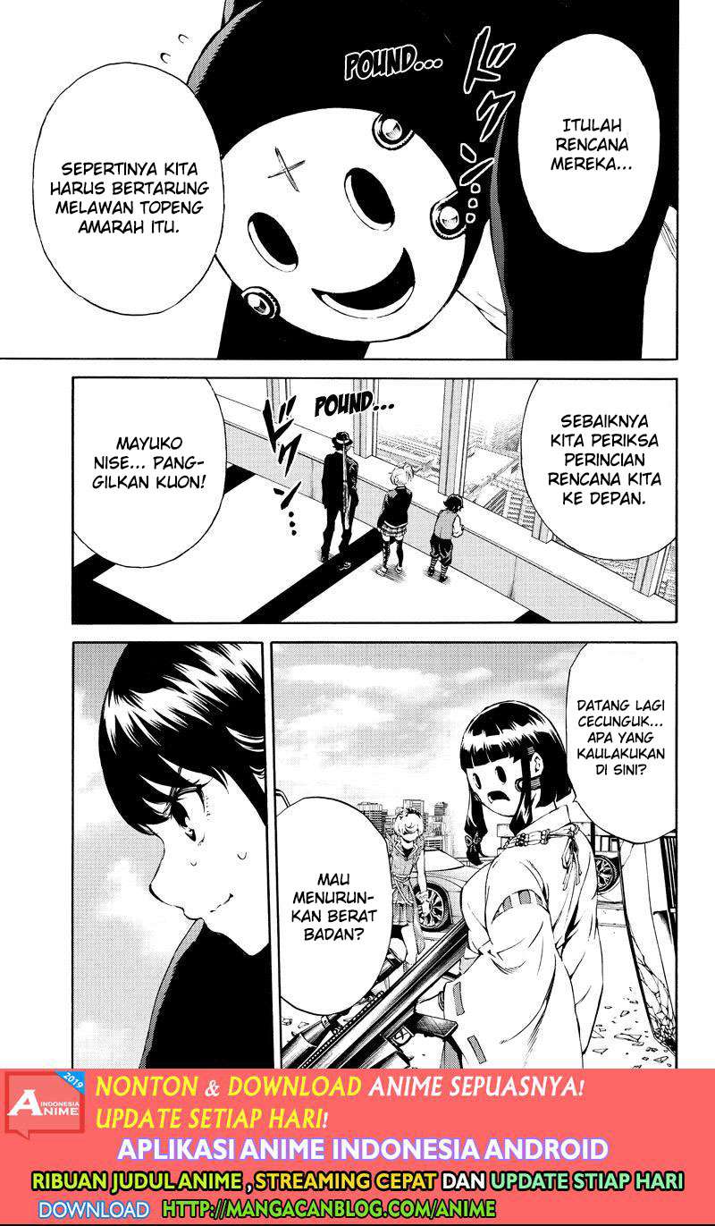 Tenkuu Shinpan Bab 183 halaman 5