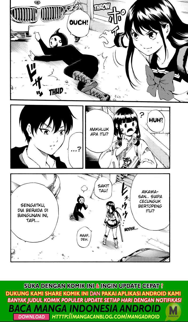 Tenkuu Shinpan Bab 183 halaman 6