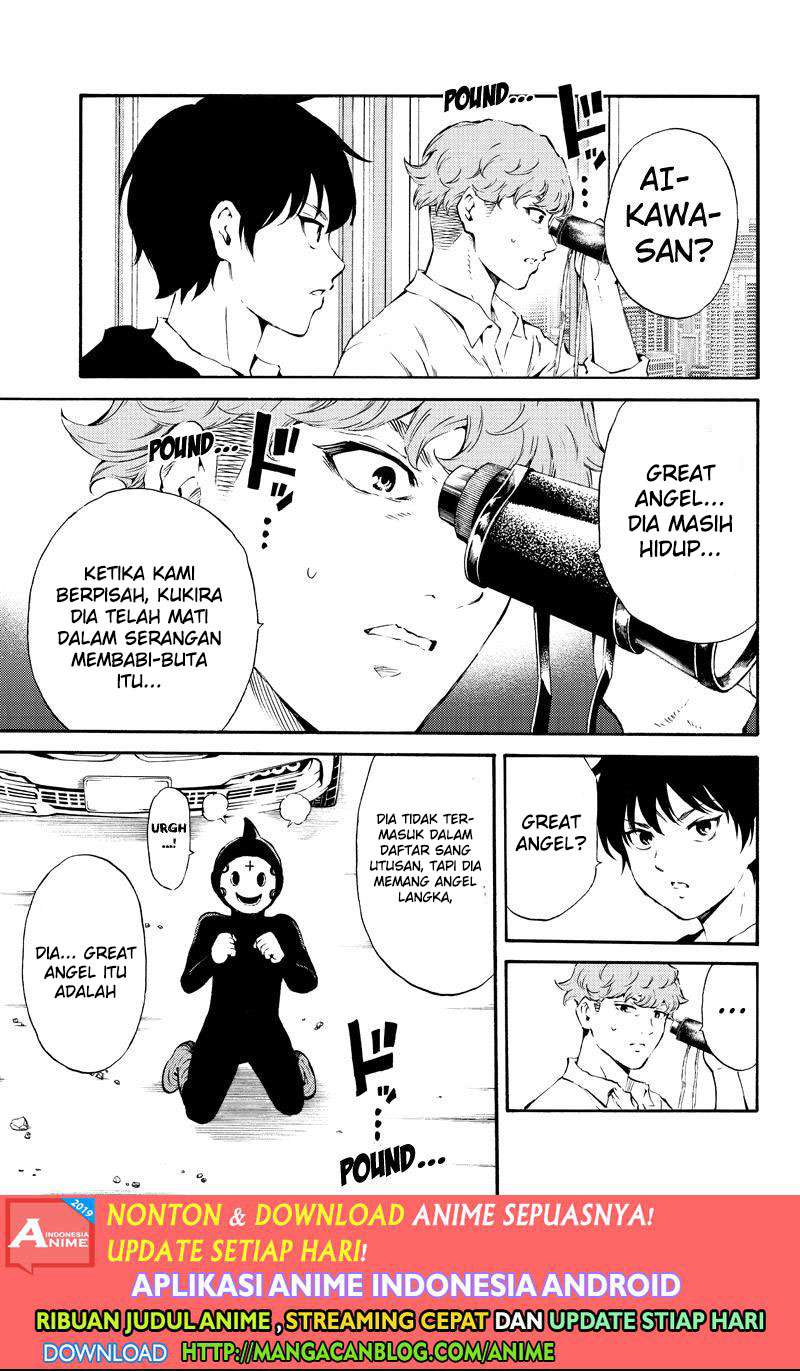 Tenkuu Shinpan Bab 183 halaman 7