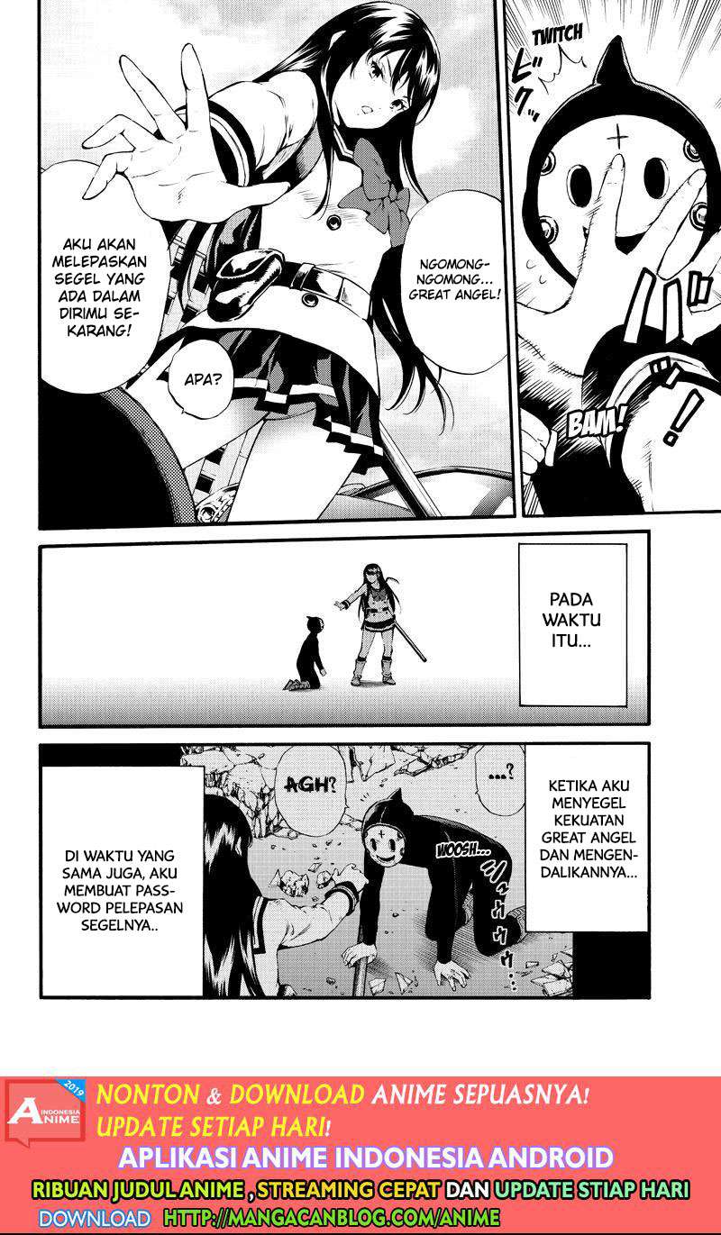 Tenkuu Shinpan Bab 183 halaman 8