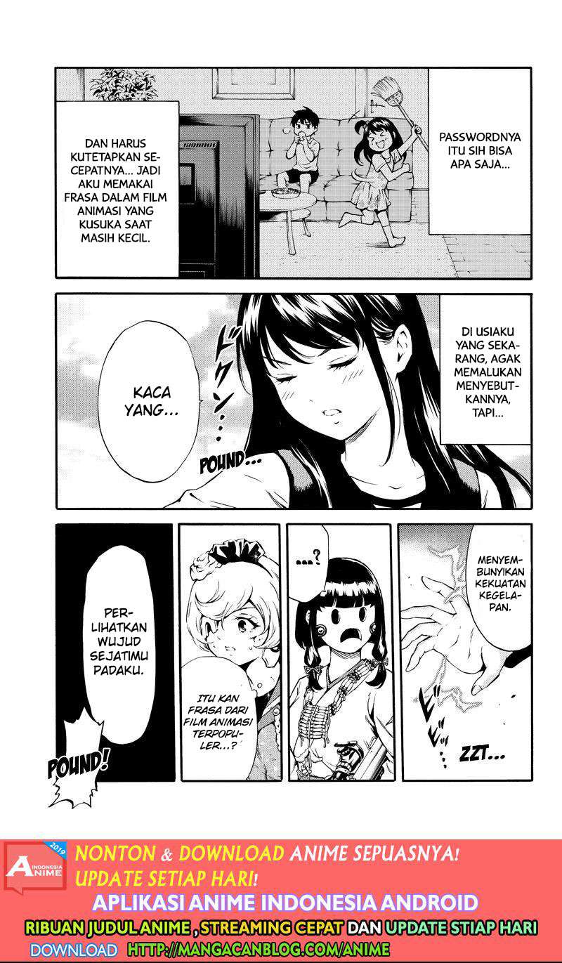 Tenkuu Shinpan Bab 183 halaman 9