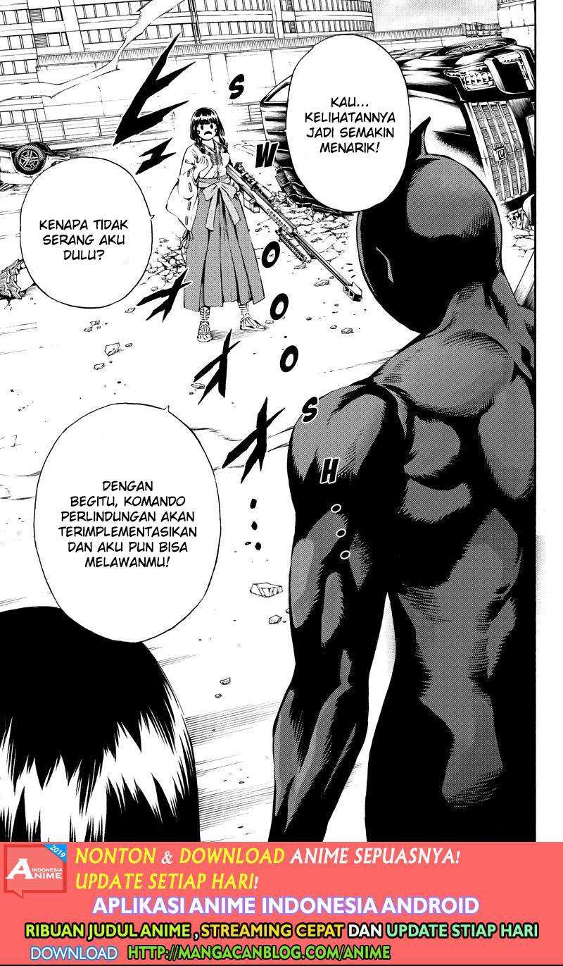 Tenkuu Shinpan Bab 184 halaman 3