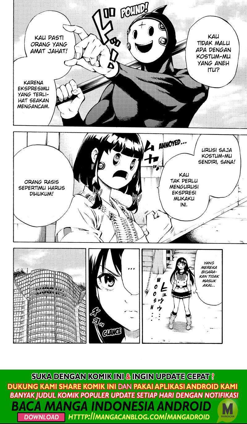 Tenkuu Shinpan Bab 184 halaman 4