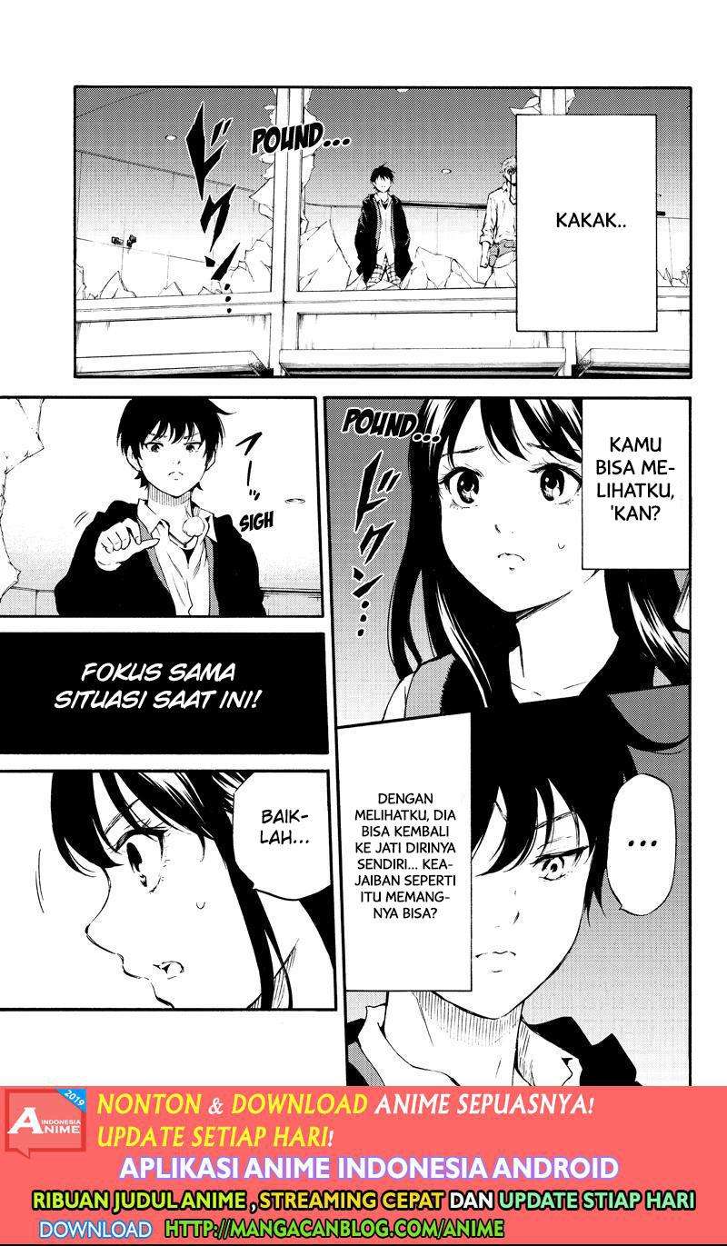Tenkuu Shinpan Bab 184 halaman 5
