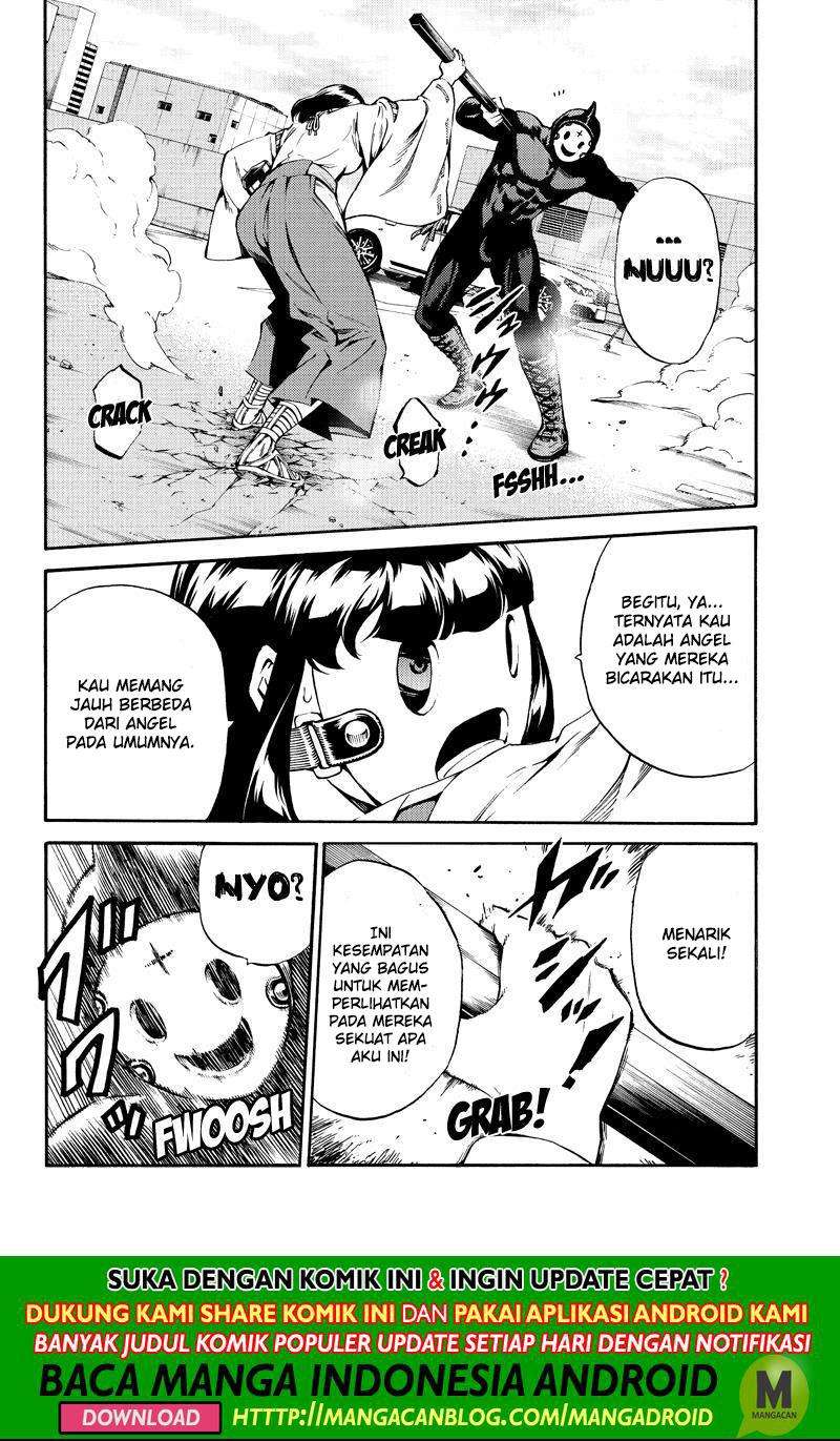 Tenkuu Shinpan Bab 184 halaman 8