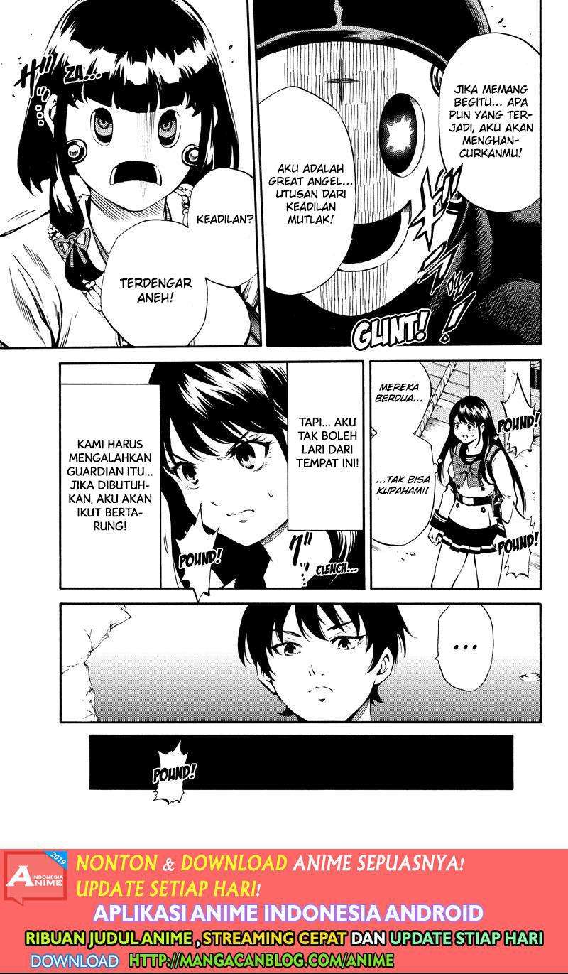 Tenkuu Shinpan Bab 184 halaman 11
