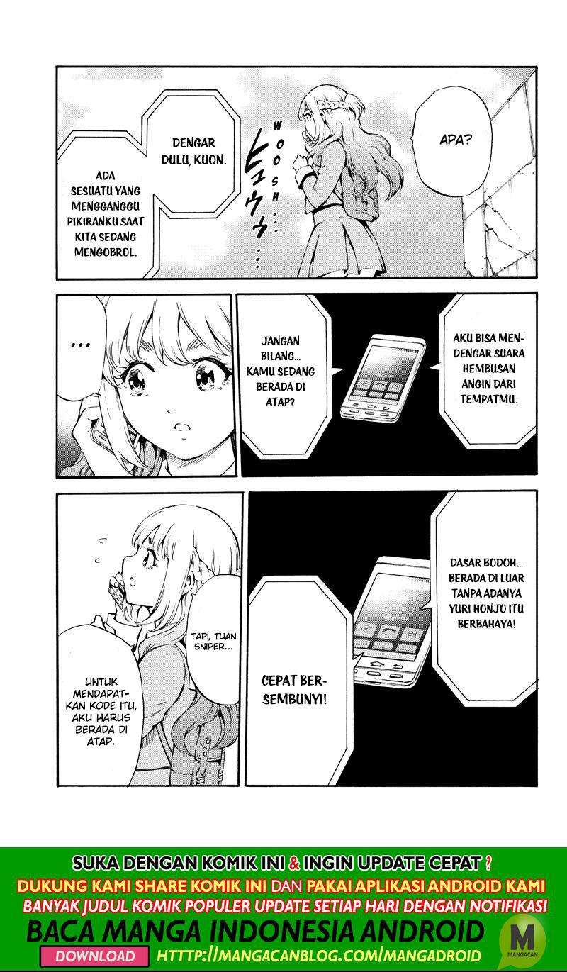 Tenkuu Shinpan Bab 184 halaman 15