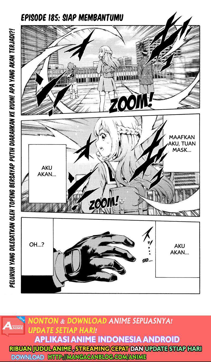 Tenkuu Shinpan chapter 185 halaman 1