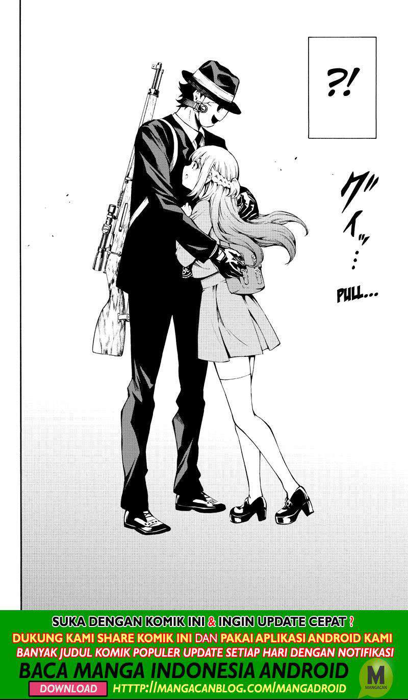 Tenkuu Shinpan chapter 185 halaman 2