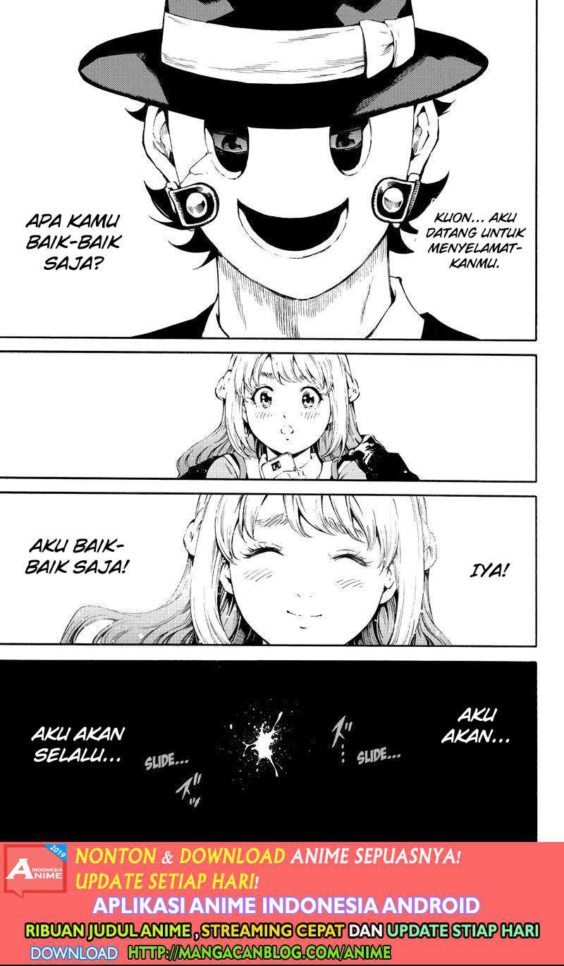 Tenkuu Shinpan chapter 185 halaman 3