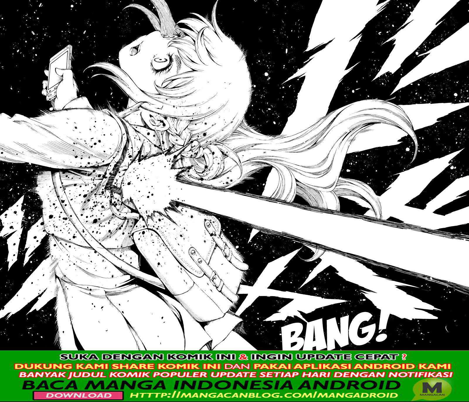 Tenkuu Shinpan chapter 185 halaman 4