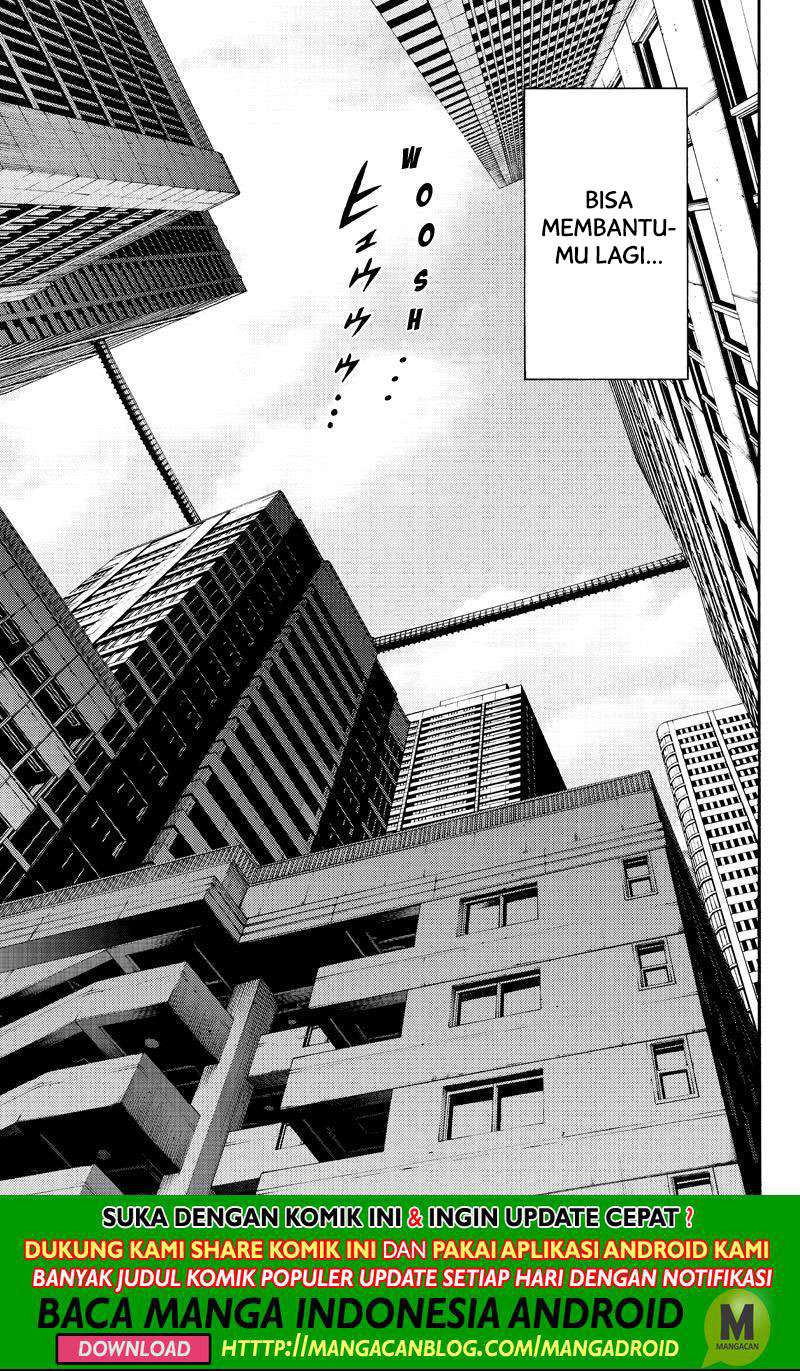 Tenkuu Shinpan chapter 185 halaman 10