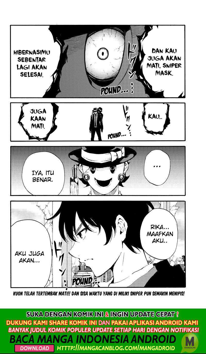Tenkuu Shinpan chapter 185 halaman 15